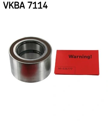 Set rulment roata SKF VKBA 7114