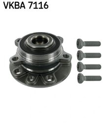 Set rulment roata SKF VKBA 7116