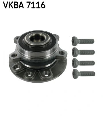 SET RULMENT ROATA SKF VKBA 7116 - Compatibil cu ALFA ROMEO
