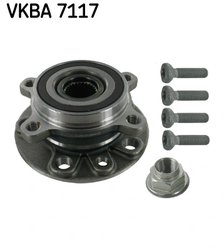 SET RULMENT ROATA SKF VKBA 7117 - Compatibil cu ALFA ROMEO
