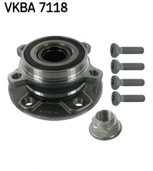 Set rulment roata SKF VKBA 7118