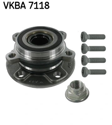 SET RULMENT ROATA SKF VKBA 7118 - Compatibil cu ALFA ROMEO