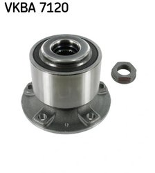 Set rulment roata SKF VKBA 7120