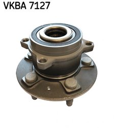 Set rulment roata SKF VKBA 7127
