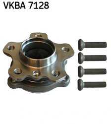 Set rulment roata SKF VKBA 7128