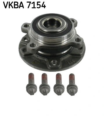 SET RULMENT ROATA SKF VKBA 7154 - Compatibil cu JEEP