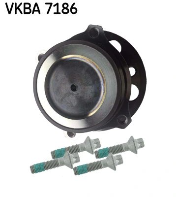 Set rulment roata SKF VKBA 7186