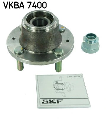 SET RULMENT ROATA SKF VKBA 7400 - Compatibil cu CHEVROLET, DAEWOO