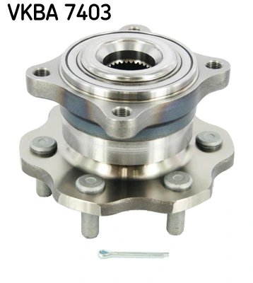 Set rulment roata SKF VKBA 7403