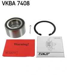 Set rulment roata SKF VKBA 7408
