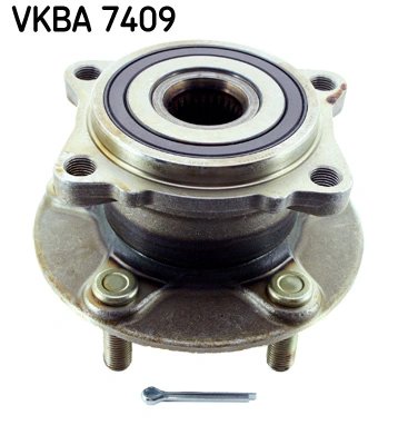 Set rulment roata SKF VKBA 7409