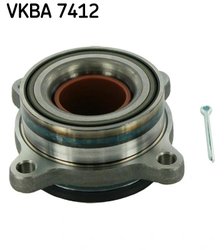 SET RULMENT ROATA SKF VKBA 7412 - Compatibil cu MITSUBISHI