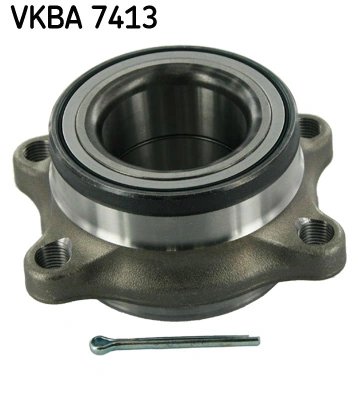 Set rulment roata SKF VKBA 7413