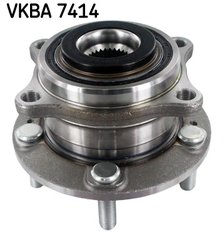 Set rulment roata SKF VKBA 7414