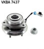 Set rulment roata SKF VKBA 7437