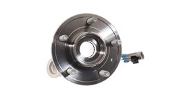 Set rulment roata SKF VKBA 7437