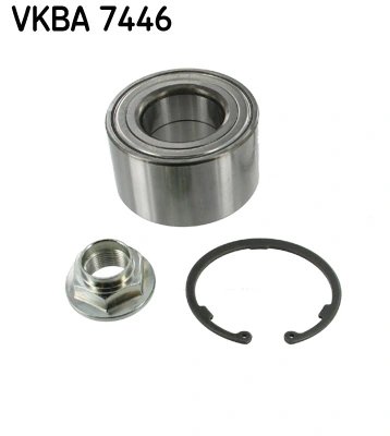 Set rulment roata SKF VKBA 7446