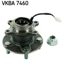 Set rulment roata SKF VKBA 7460