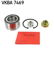 SET RULMENT ROATA SKF VKBA 7469 - Compatibil cu HONDA