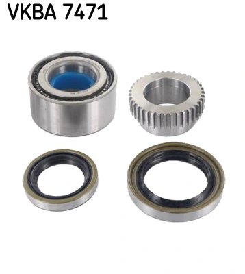 SET RULMENT ROATA SKF VKBA 7471 - Compatibil cu ISUZU