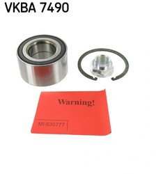 Set rulment roata SKF VKBA 7490