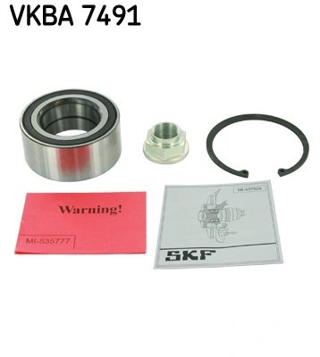 SET RULMENT ROATA SKF VKBA 7491 - Compatibil cu HONDA