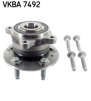 Set rulment roata SKF VKBA 7492