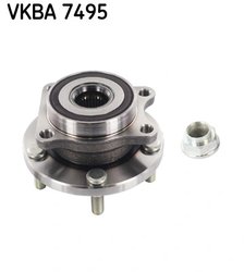 Set rulment roata SKF VKBA 7495