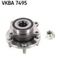 Set rulment roata SKF VKBA 7495