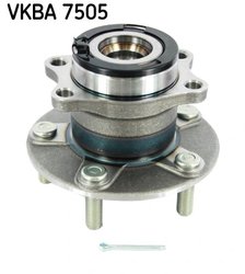 SET RULMENT ROATA SKF VKBA 7505 - Compatibil cu CHRYSLER, CITROEN, DODGE, JEEP, MITSUBISHI, PEUGEOT