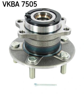 Set rulment roata SKF VKBA 7505