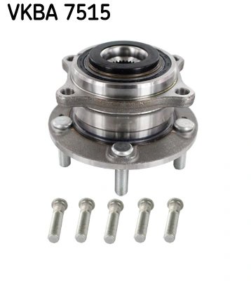 SET RULMENT ROATA SKF VKBA 7515 - Compatibil cu HYUNDAI, KIA