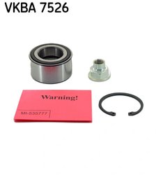 Set rulment roata SKF VKBA 7526