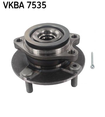 SET RULMENT ROATA SKF VKBA 7535 - Compatibil cu NISSAN