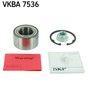 Set rulment roata SKF VKBA 7536