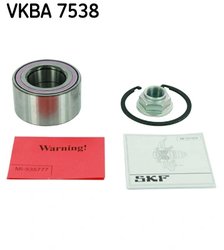 Set rulment roata SKF VKBA 7538