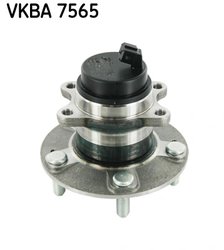Set rulment roata SKF VKBA 7565