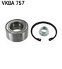 Set rulment roata SKF VKBA 757