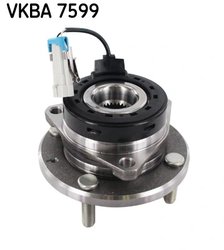 SET RULMENT ROATA SKF VKBA 7599 - Compatibil cu CHEVROLET, DAEWOO