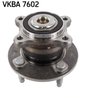 Set rulment roata SKF VKBA 7602