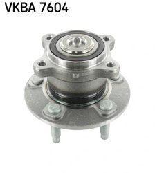 Set rulment roata SKF VKBA 7604