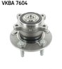 Set rulment roata SKF VKBA 7604