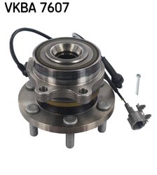 SET RULMENT ROATA SKF VKBA 7607 - Compatibil cu NISSAN