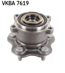 Set rulment roata SKF VKBA 7619