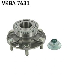 Set rulment roata SKF VKBA 7631