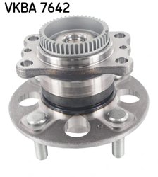 Set rulment roata SKF VKBA 7642