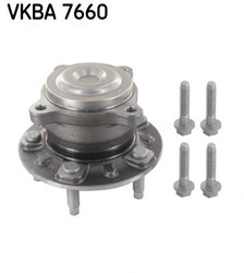 SET RULMENT ROATA SKF VKBA 7660 - Compatibil cu CHEVROLET, OPEL, VAUXHALL