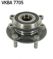 SET RULMENT ROATA SKF VKBA 7705 - Compatibil cu MAZDA