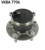 Set rulment roata SKF VKBA 7706