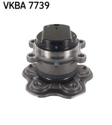 Set rulment roata SKF VKBA 7739